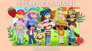 Eperke És Barátai - Jelmezbál - Teljes Rész