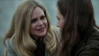 Once Upon A Time 4X20 I Dont Mind A Little Darkness Maleficent And Lily