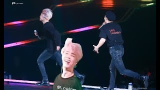 Namjoon chases Jimin after ANOTHER prank played on him