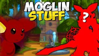 Moglins And More Aqw Adventurequest Worlds