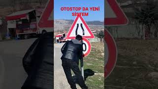 OTOSTOP DA YENI SİSTEM İŞE YARAR #yusufdemir