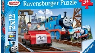Thomas And Friends - Puzzle 2 X 12