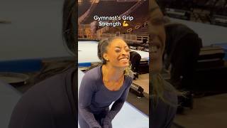 Gymnast Grip Strength Challenge