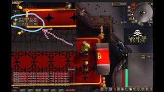 Osrs 800Kper Hr Prayer Xp - Chaos Altar Method W Noted Bones Very Risky