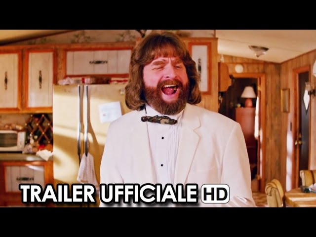 Birdman (2014) Zach Galifianakis (Jake) Interview Birdman (2014) Zach Galifianakis (Jake) Interview