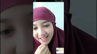 Janda Muda Sri, Sambil Nungguin Anak Di Rumah Sakit Live Ngaji Adinya Kakanya Bigoan..