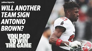 Do Nfl Executives Have Any Interest In Signing Antonio Brown? You Pod To Win The Game