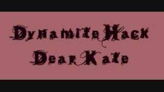 Video Dear kate Dynamite Hack