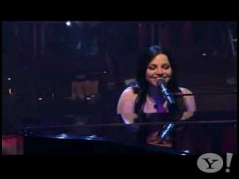 Evanescence - Understanding Nissan Live On Yahoo! Music