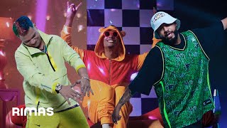 Jowell Y Randy, Kiko El Crazy - Se Acabó La Cuarentena