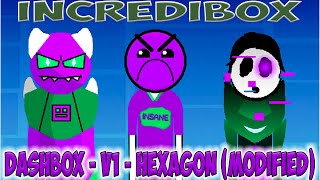Incredibox - Dashbox - V1 - Hexagon (Modified) / Music Producer / Super Mix