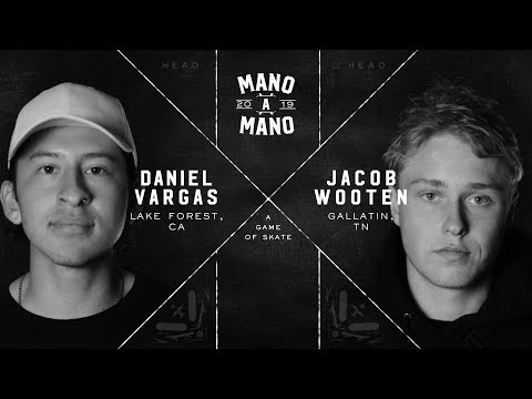 Mano A Mano 2019 - Round 1: Daniel Vargas vs. Jake Wooten