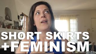 Advice My Daughter Wears Short Skirts