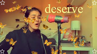 Audrey Mika - Deserve