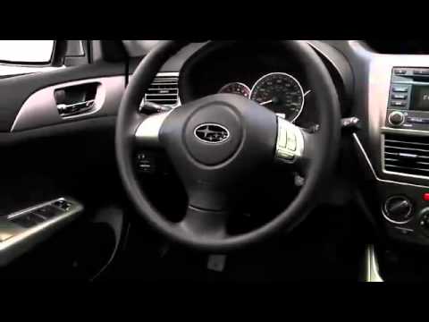 2009 Subaru Impreza Video