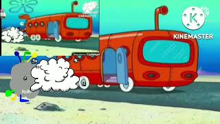 Spongebob Your Mine And Mine Fight Cloud 14