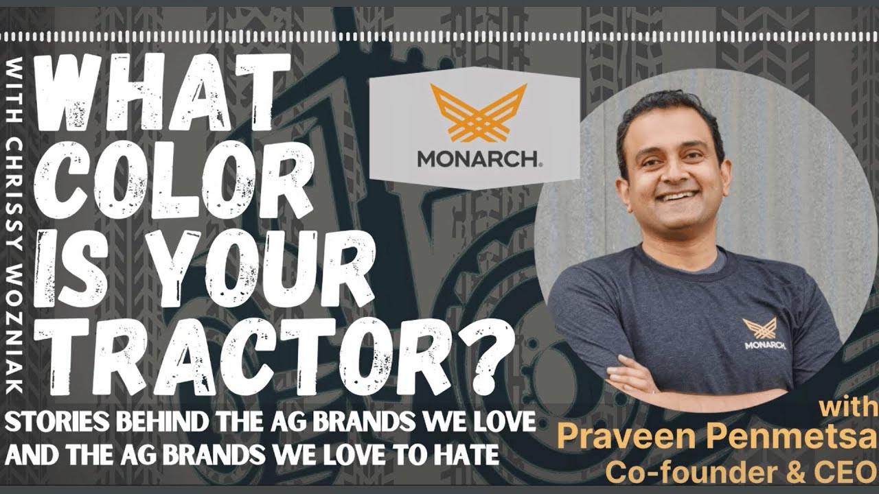 What Color Is Your Tractor?