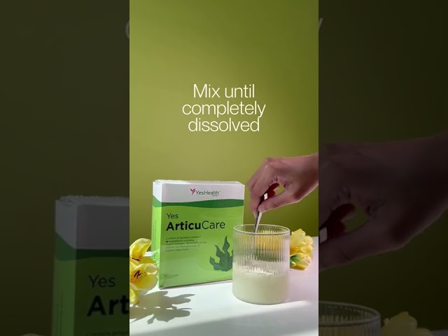 Yes ArticuCare | Your Essential Supplement