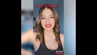 Eda Sakız Yeni Tiktok Videosu
