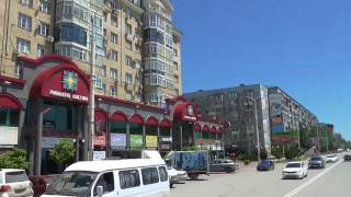 Видео Каспийск.24 июня (Махачкала) от Вадим Сергин, улица Гамзата Цадасы, Каспийск, Россия