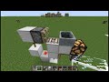 Minecraft - Tutorial: 1 wide tileable Redstone Lamp BUD / Compact Selector