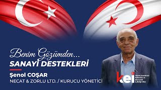 Türkiye Desteklerini, Şenol Coşar Anlatıyor.