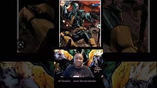 Grant Wilson Ravager Notorious In Deathstroke