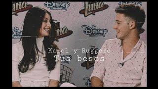 Karol Sevillaruggero Pasquarellitus Besos