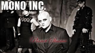 Watch Mono Inc Planet Shame video