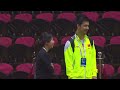 THOMAS AND UBER CUP FINALS 2014 Session 15, Match 1