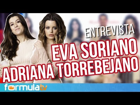 Adriana Torrebejano y Eva Soriano explican las diferencias entre humor feminista y femenino