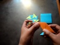 1 - How To Make A Origami Transforming Ninja Star