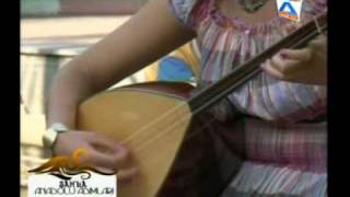 Düz Tara - Bahar Yildiz --Asu Tv.