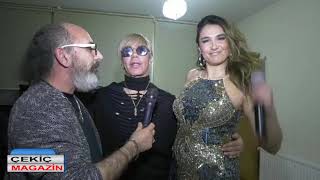 Ceki̇c Magazi̇n & Abi̇ye Ni̇lay Dorsa Hayfi̇
