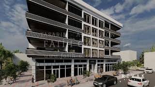 Revak Mimarlık 3D Apartman & Site Tanıtımı