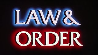 Fan Made Law & Order - Season 21 Version 60