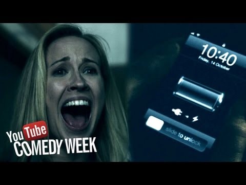 FOMO Horror Movie Trailer (with Anna Camp)