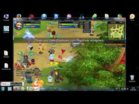 Nostale Speed Hack