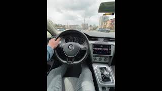 VOLKSWAGEN PASSAT STORY