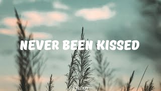 Watch Chloe Adams Never Been Kissed video