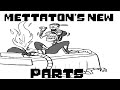 Mettaton's New Parts (Undertale Comic Dub)