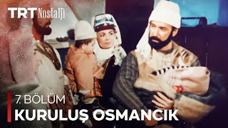 Kuruluş Osmancık 7. Bölüm