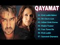 Qayamat Movie All Song   Old Hindi Songs   Ajay devgan, Suniel Shetty, Neha Dhupia