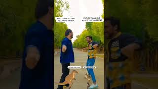Future Planning Dinosaur And Frog Dancing Meme