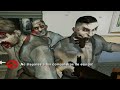 matanza con hermosos traseros de zombie / left 4 dead