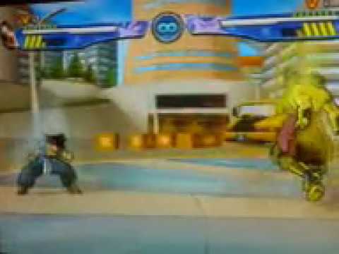 Dragon Ball Z Budokai 3 (Broly