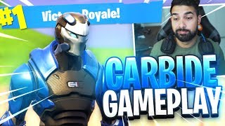 Upgraded Carbide Gameplay..