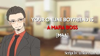 M4A Your Online Boyfriend Is A Mafia Boss Asmr Roleplay