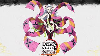 Demon Slayer The Hinokami Chronicles - Daki Voice Japanese