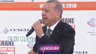 Zalim Geceler ( kılıçdaroğlu Bahçeli Erdoğan)